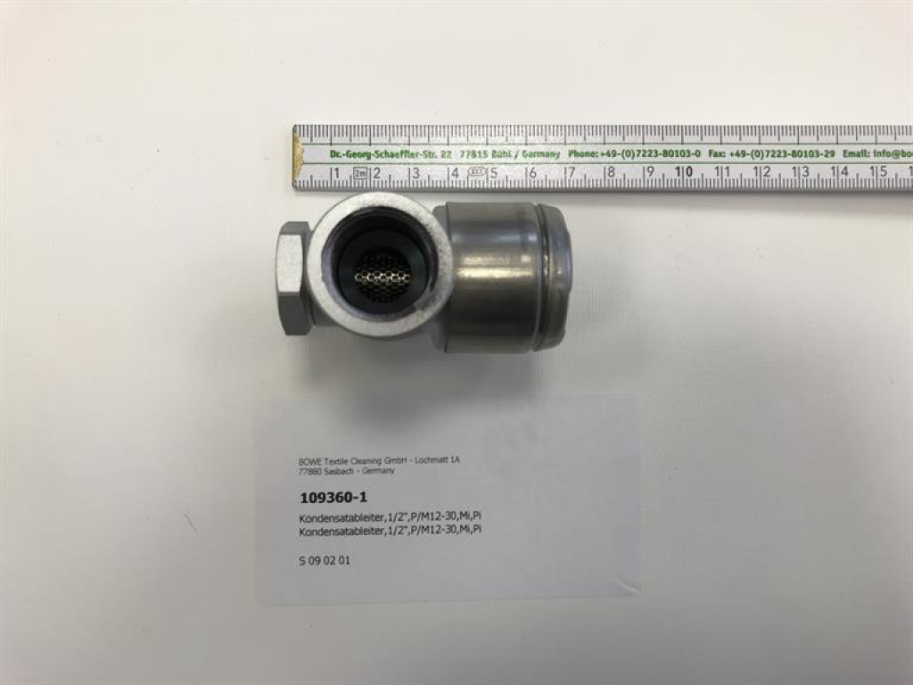 Steam trap,1/2",P/M12-30,Mi,Pi,K16-25