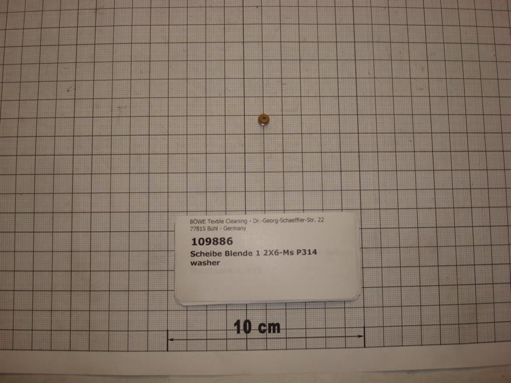 Blind,1,2mmxDia6x4mm,for 6mm air hose,brass