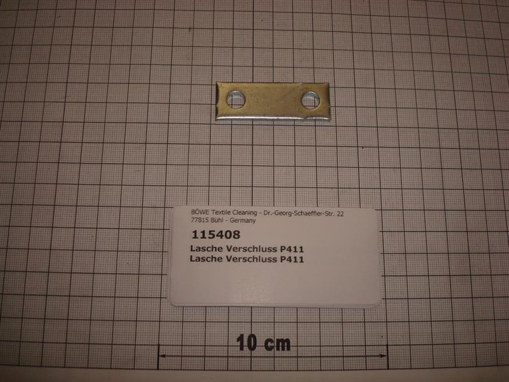 Locking latch air duct,P445,P470,SI70