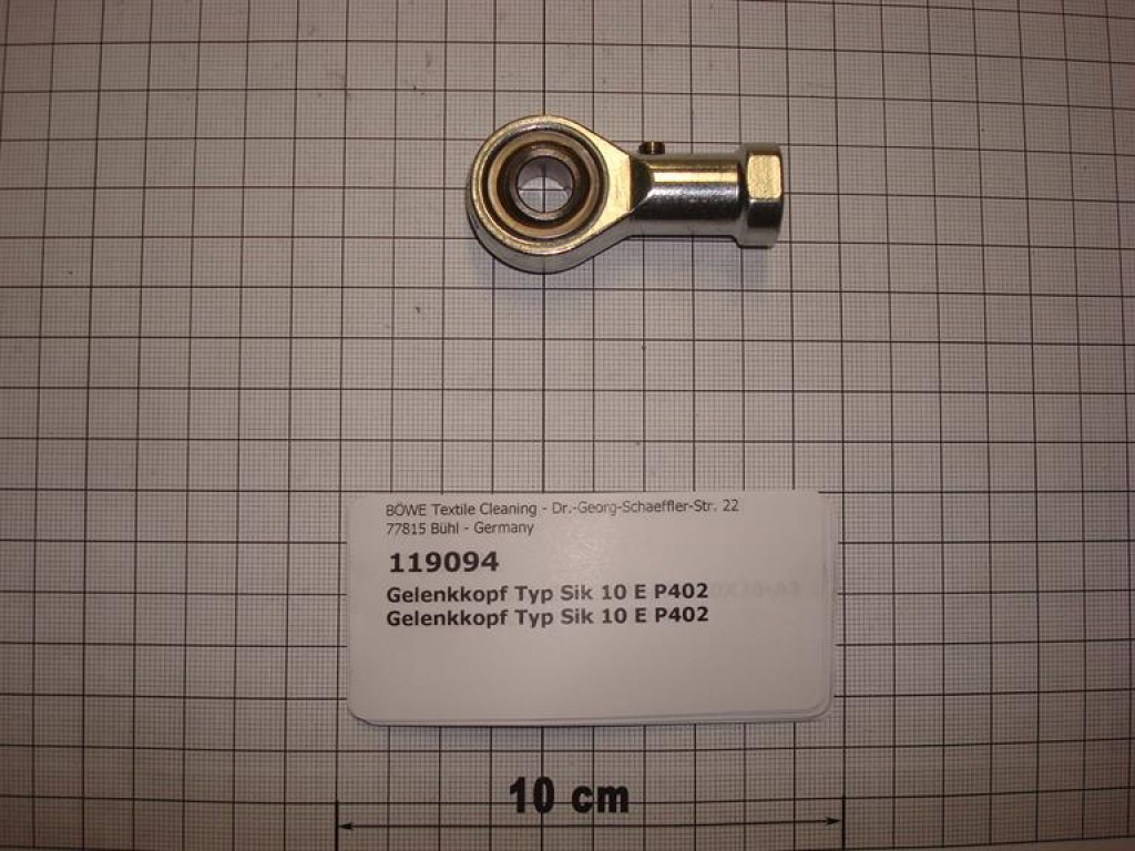 Angle for loading door,P564,P5100,P470,SI70
