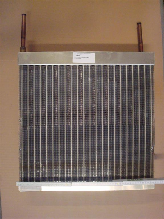 Luftvorwärmer,150x550x560mm,P422