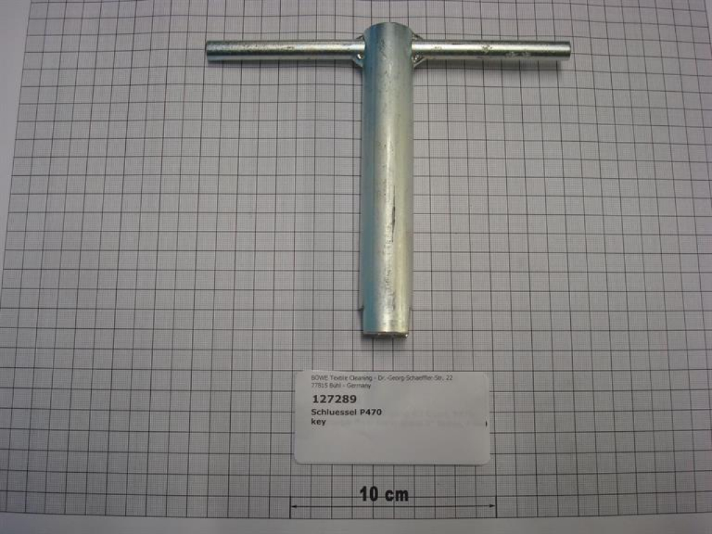 Socket wrench,loading door,P470,SI70,M70
