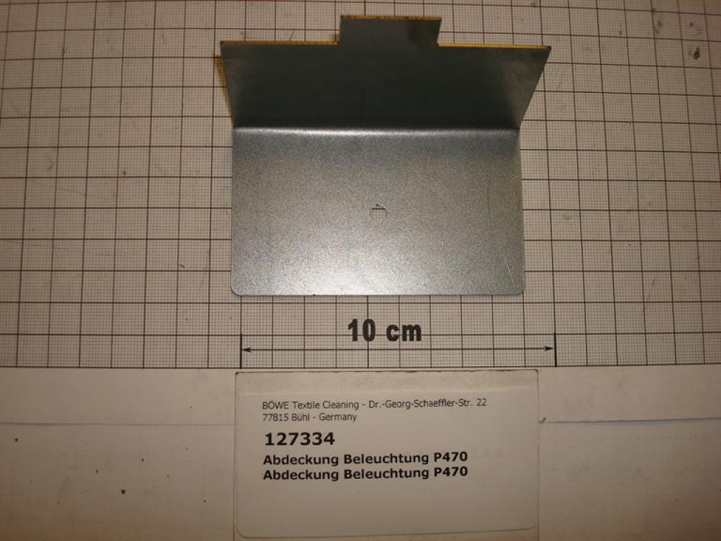 Coverage for lighting,P470,SI70