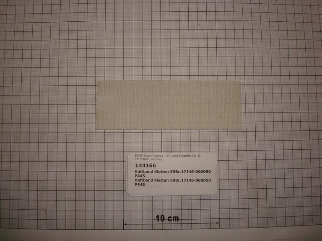 Program sticker Spanish P12/15