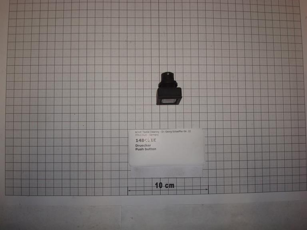 Push button QXJT-GN-43