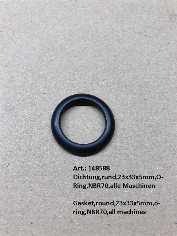 O ring 23x5
