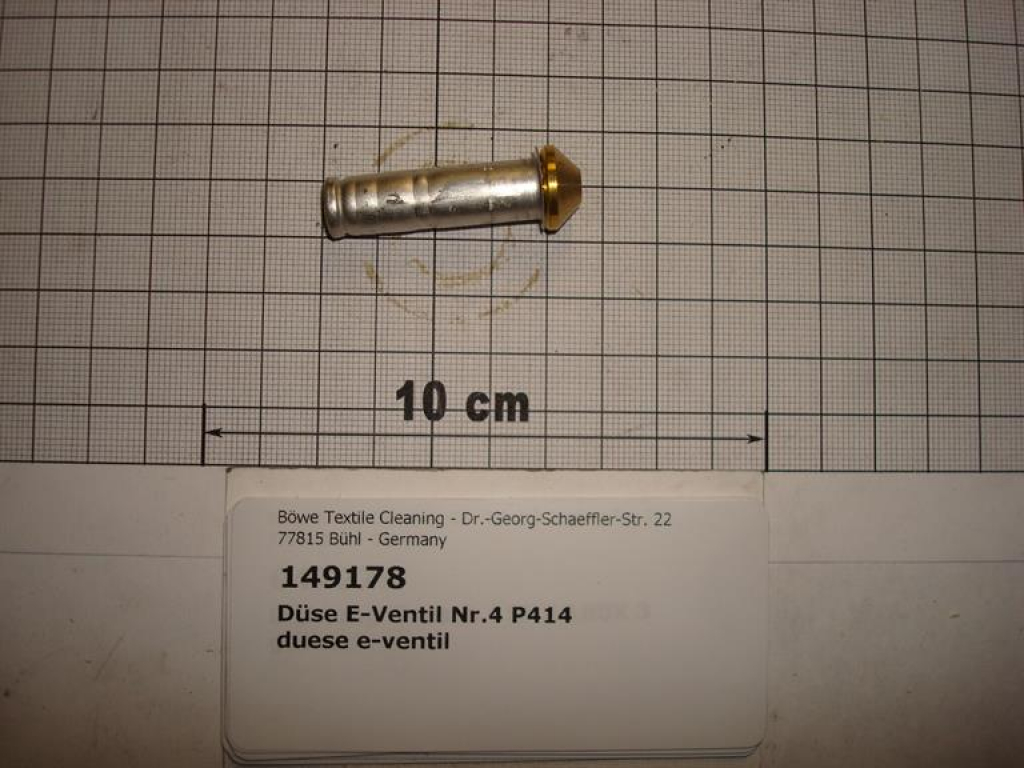 Düse Nr.4,für Expansionsventil