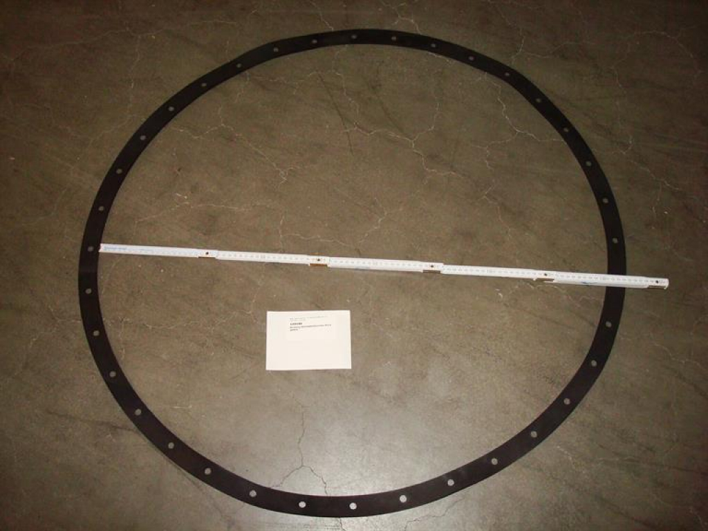 Gasket,round,900x967x3mm,36-holes,Herchlor,P200,P520,P525