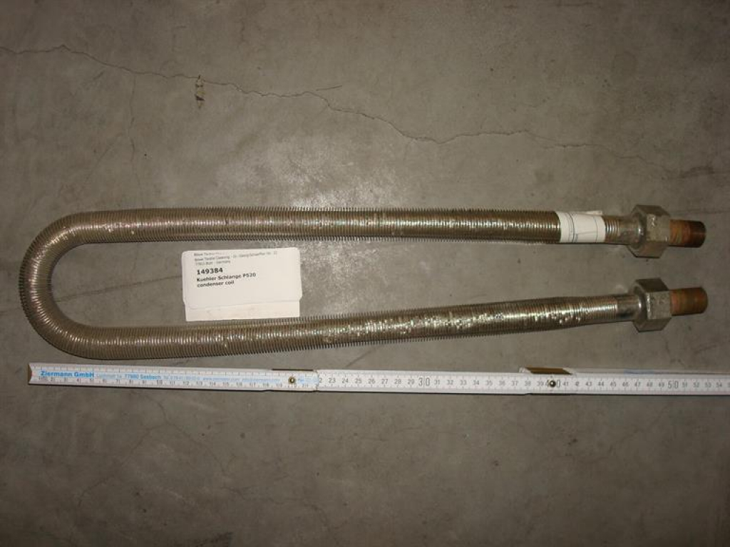 Cooling coil,tank,P520