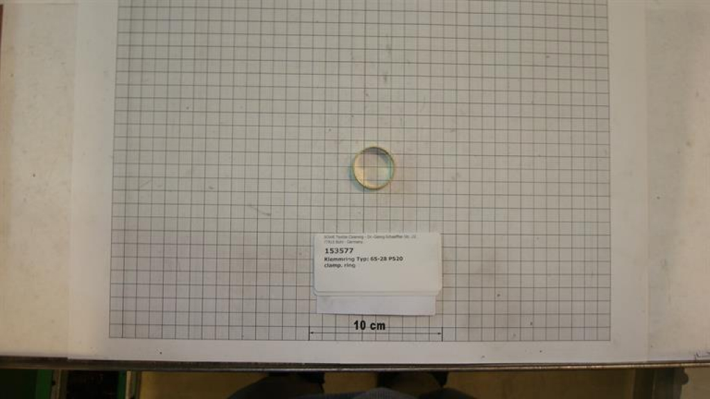 Klemmring 28mm für Klemmringverschraubung, 65-28