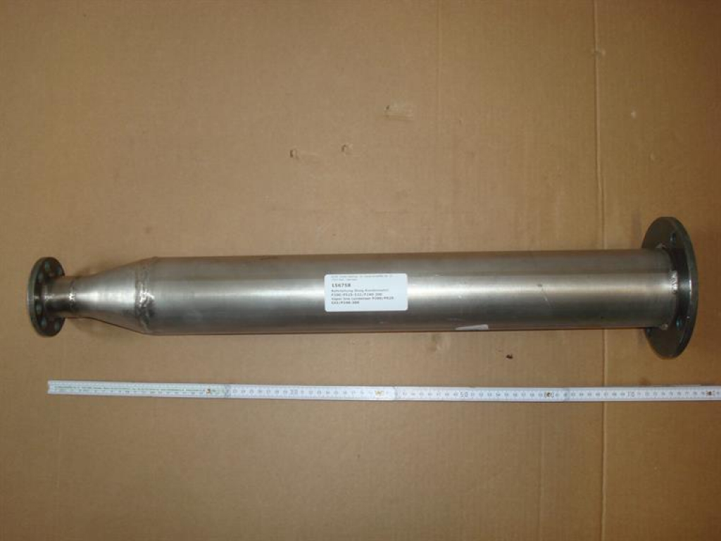 Piping rise condenser,P200,P525,P532,P240,P300