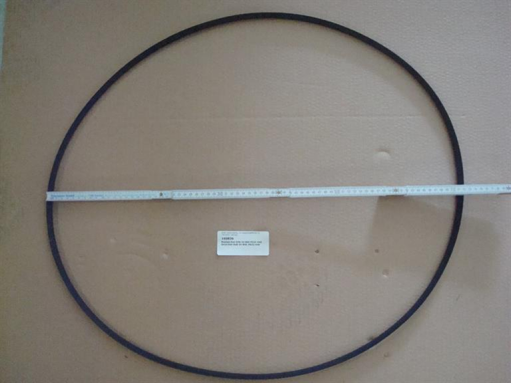 V-belt,6/9x2080mm,drive,P532,P540,K16I