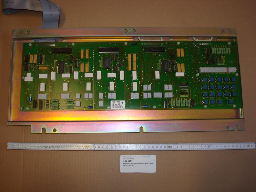 BÖWE Component carrier,EA48,5th gen.