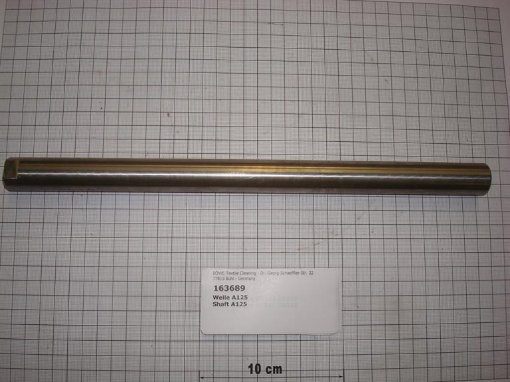 Shaft,A125