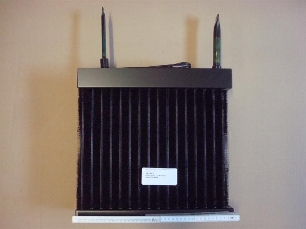 Cooling unit,coated,130x415x400mm,P532,P536,K16I,12,1sq