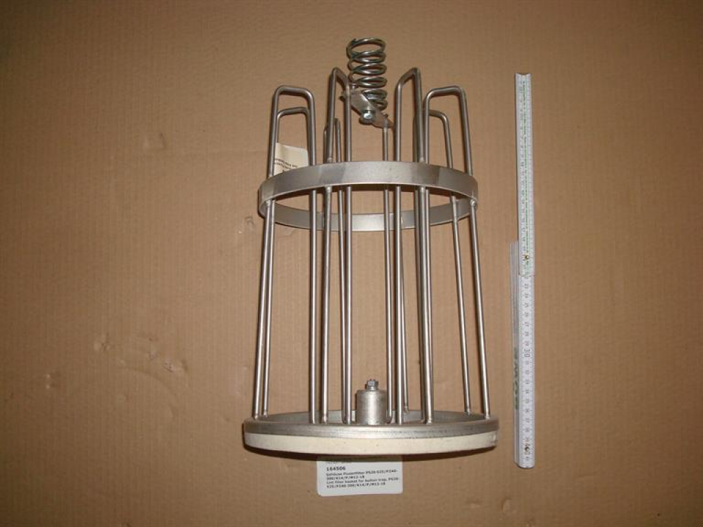 Lint filter basket for button trap,P520-525,P240-300,K14,P/M12-18