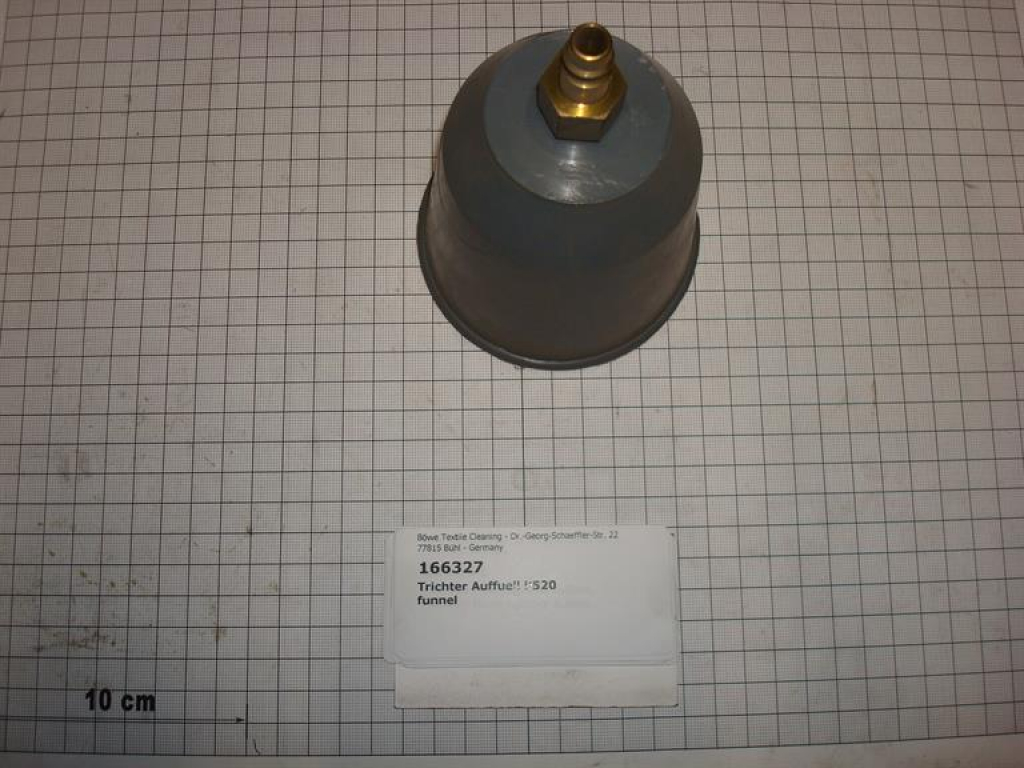 Einfülltrichter,Stecknippel,P17,P25
