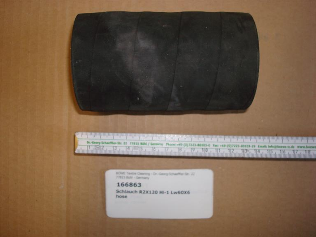 Hose 2" x120, Consorba