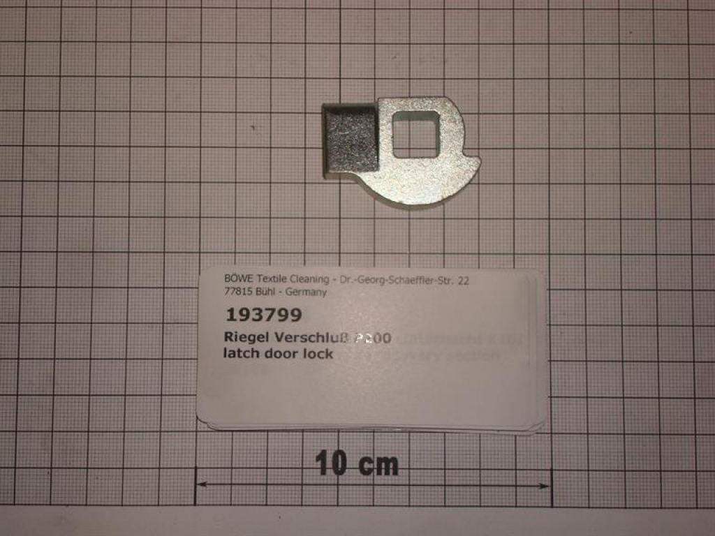Locking bar,loading door,P520,P540