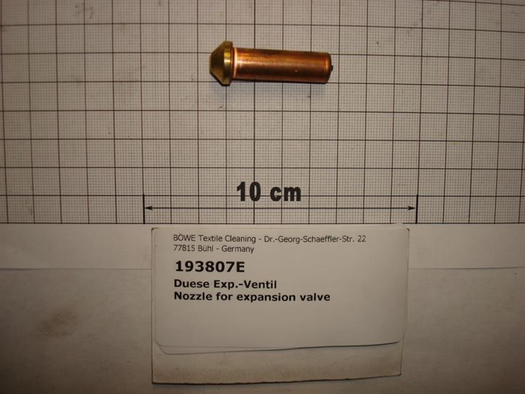 Düse Nr.6,für Expansionsventil 193806