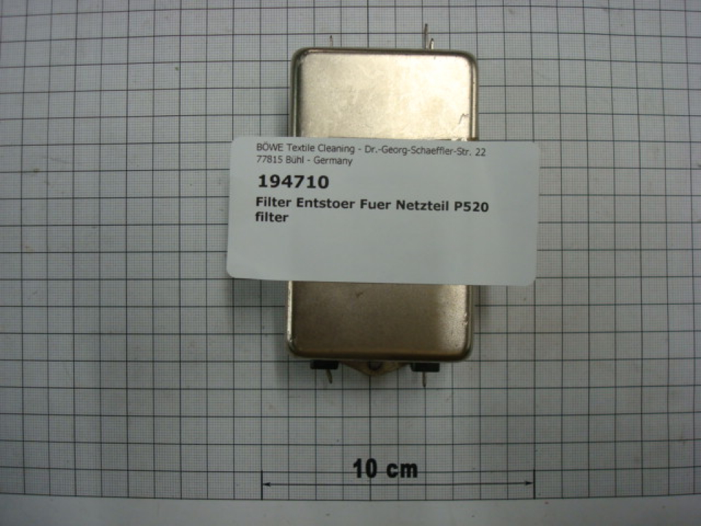 Net filter 5th gen