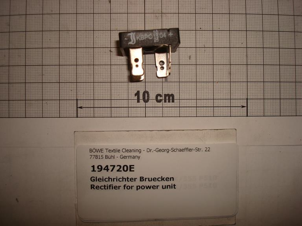 Brückengleichrichter