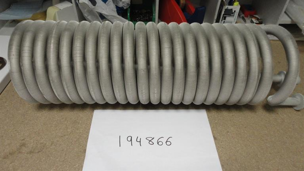 Condenser coil,DM210x705mm,P564,P5100,M70