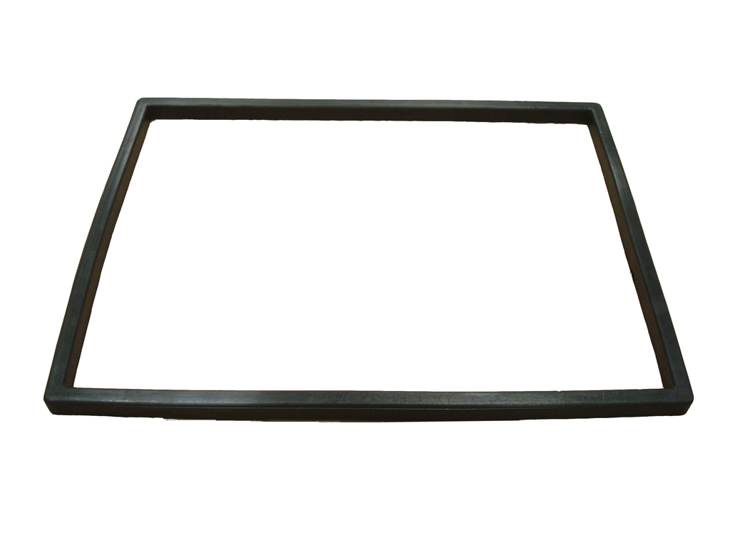 Profile gasket distillation door 405x305x16x8 NBR, P564/5.100/SI70 (former o-ring)