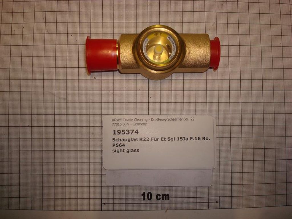 Schauglas,SGI15IA,Kälteanlage,R22,P564
