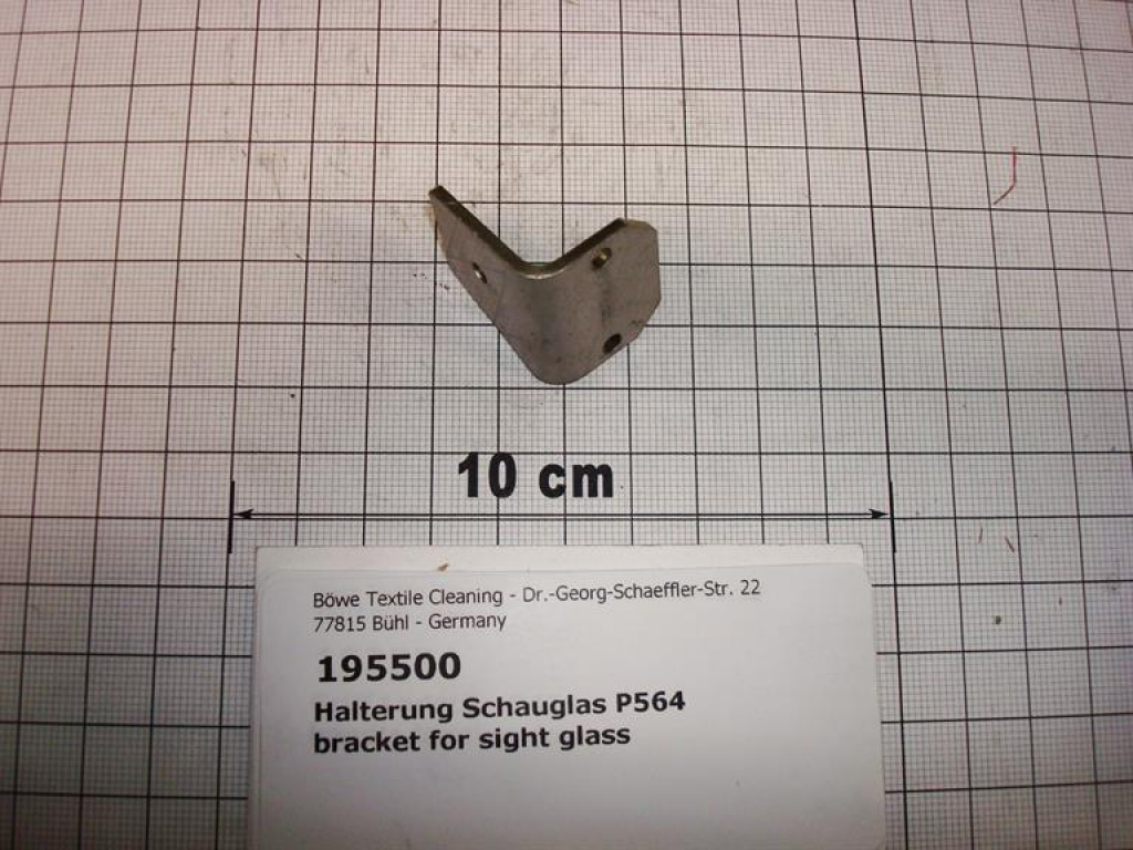 Halterung,Schauglas,P564,P5100,SI70,K50