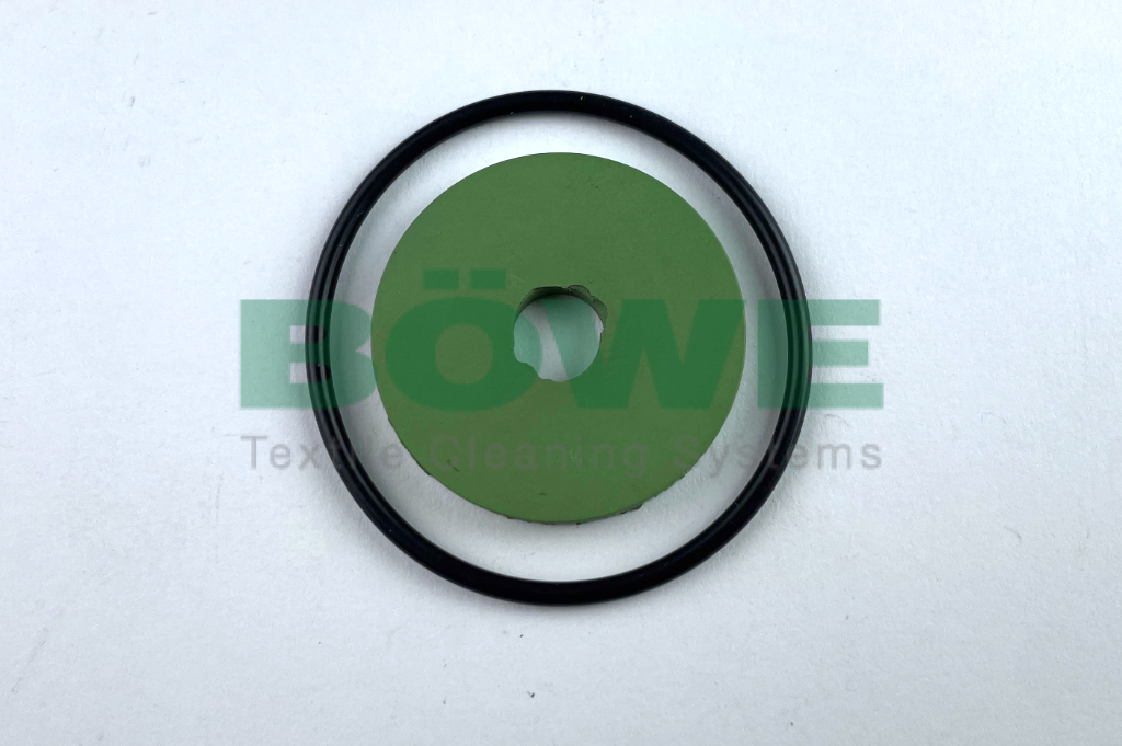 Spares kit for slanted seat valve 139407 & 156035