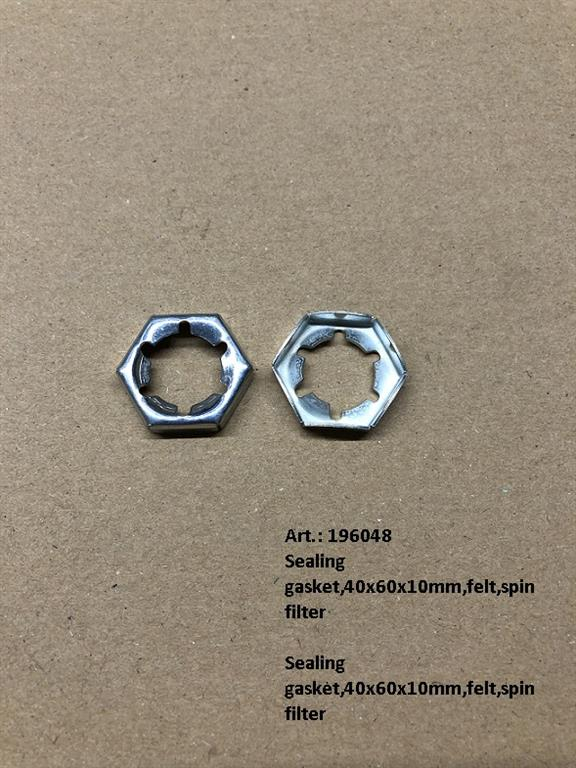 Locking nut M16