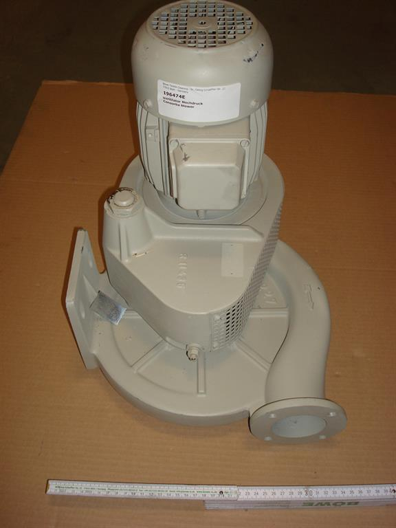 Consorba fan 50Hz