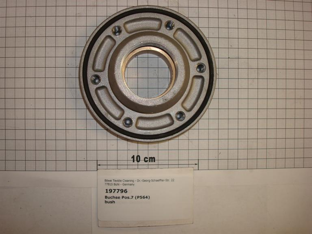 Bushing P564