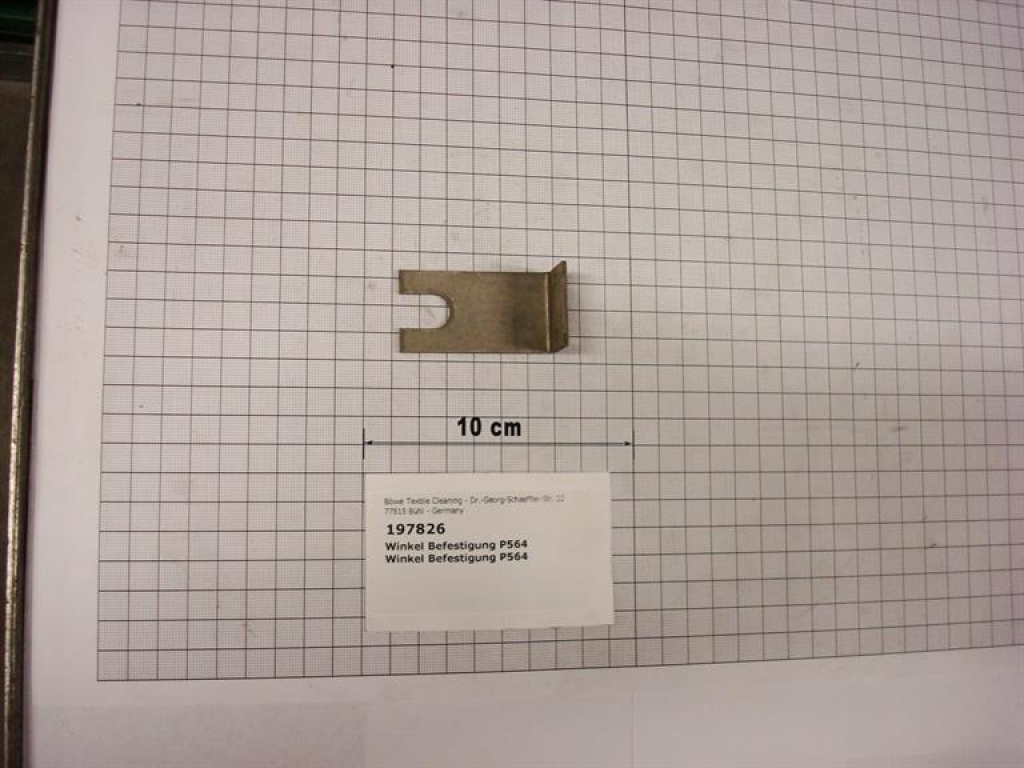 Haltewinkel,Befestigungswinkel,22x57x30mm, P520-P5100