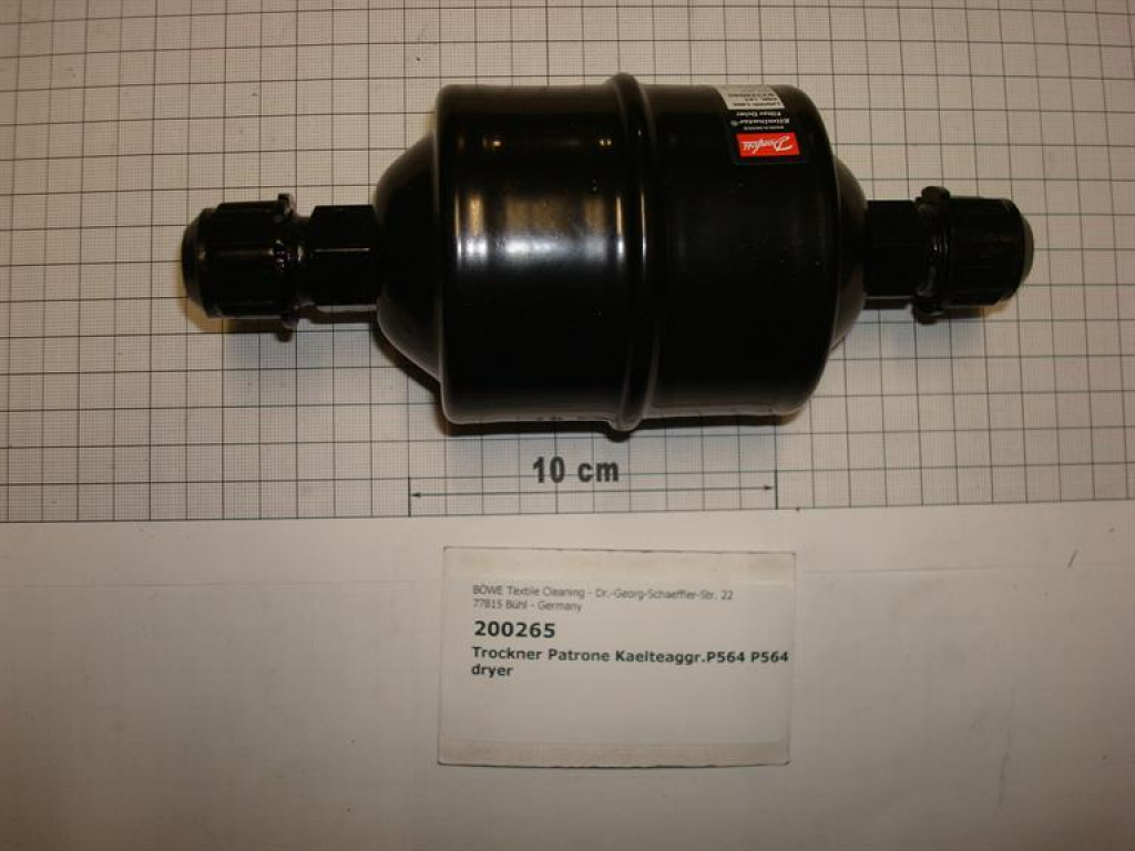 Trockner-Patrone,Kälteaggregat, P564,P5100,SI70,K50