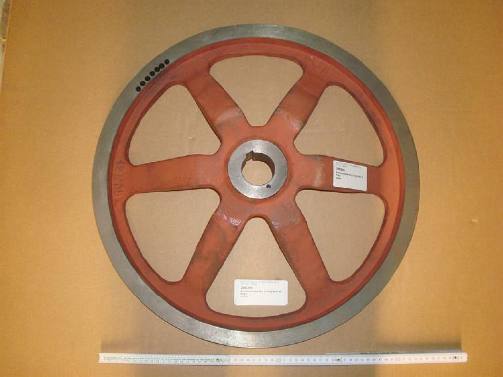 V-belt pulley,3 grooves,dia50mmx560mm,P540
