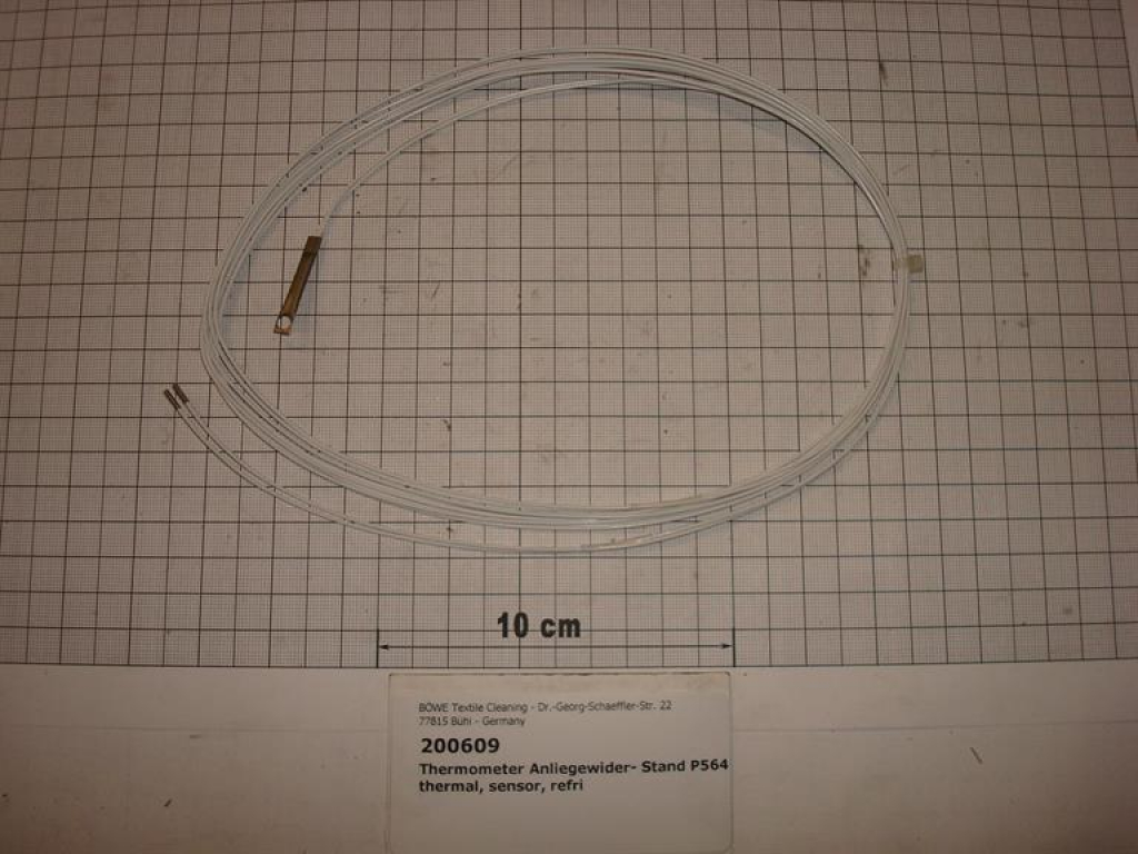 thermal sensor for refrigeration unit 5th gen
