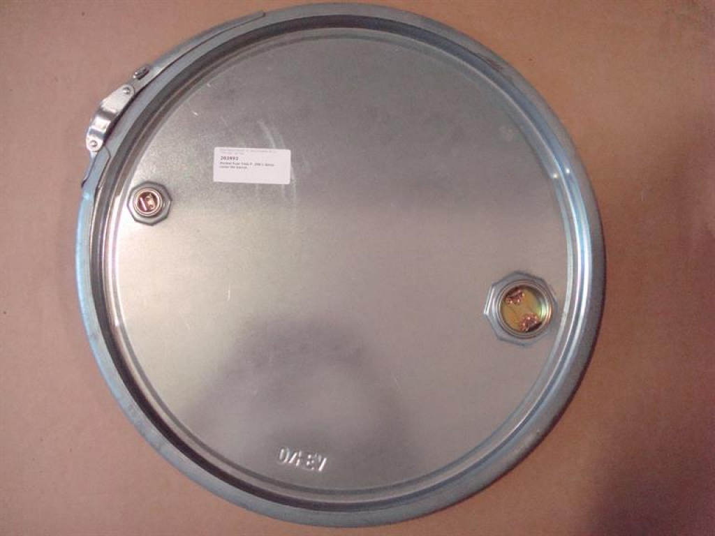 Cover for barrel 200 l