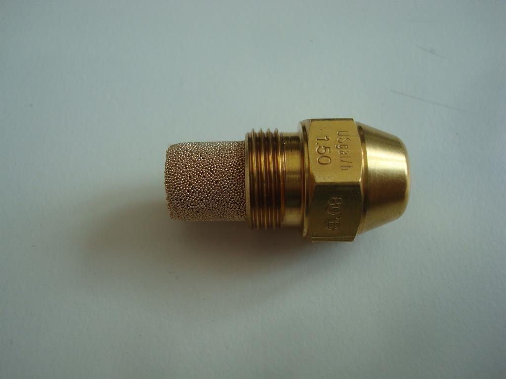 BÖWE Spray nozzle,1.5Gph,80°C,spraymatic,spray unit