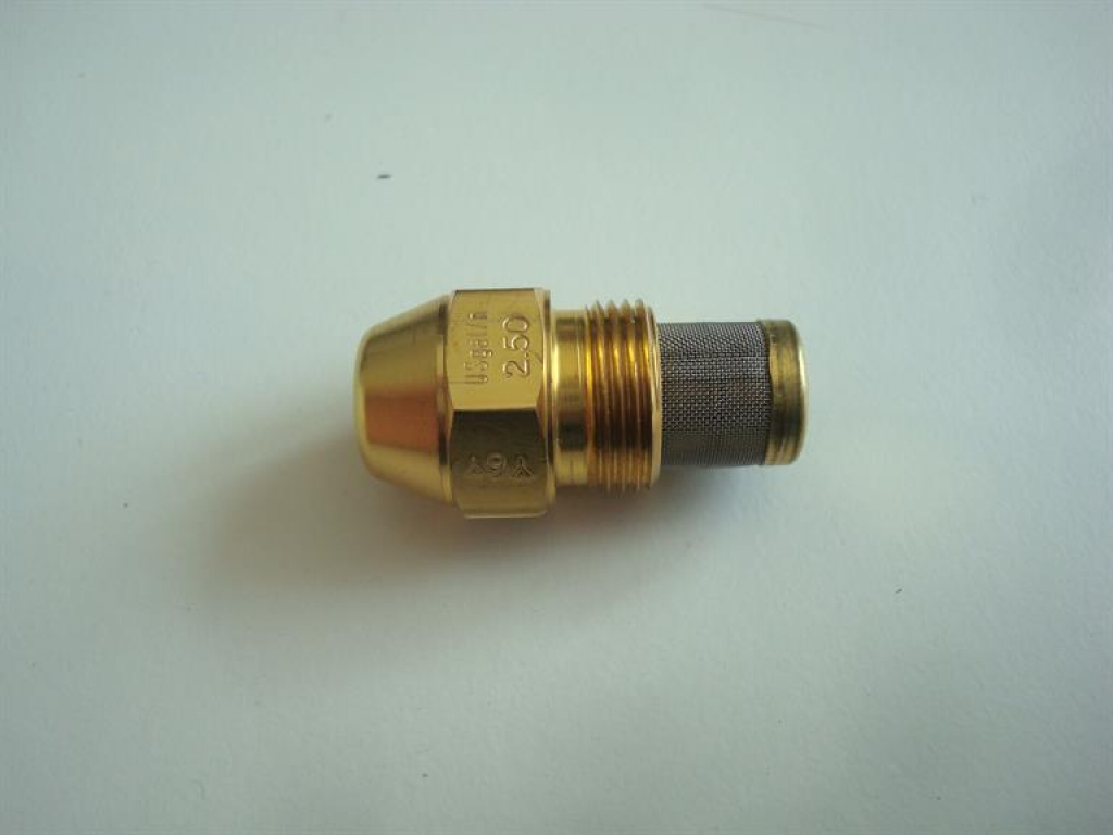 Spray nozzle,2.5Gph,80°,Spraymatic