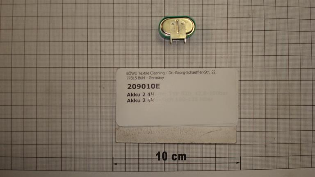 Accu 2,4V
