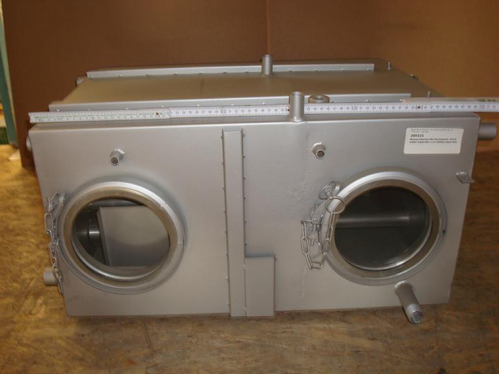 Water separator,with post water separator,P5100