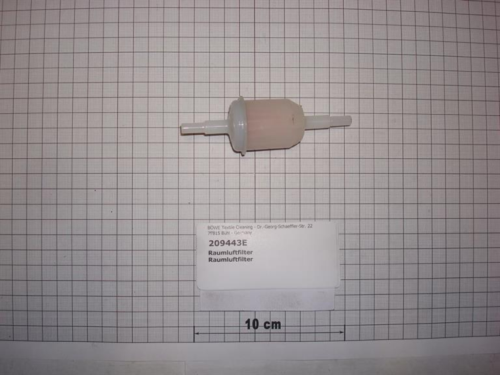 Air filter,plastic