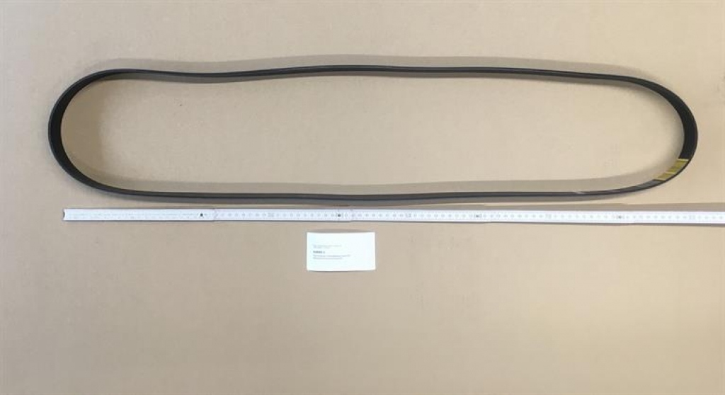 Flat belt,for drum drive,Comet P/M