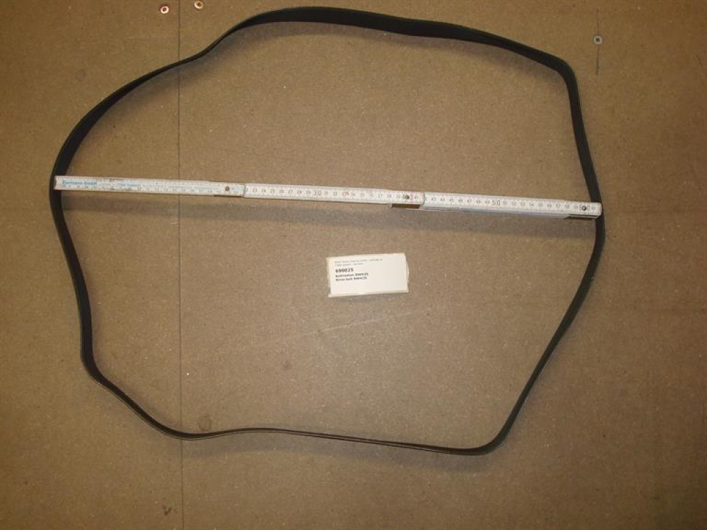 V-belt,28x1840mm,BÖWE BWH-25TP+BWH/BWL-25TP2 washing machine