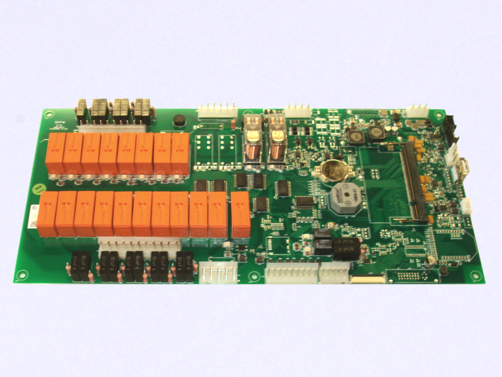 Mainboard,touch,BÖWE BWH-10-35TP+BWH/BWL-10-35TP2 washing machine