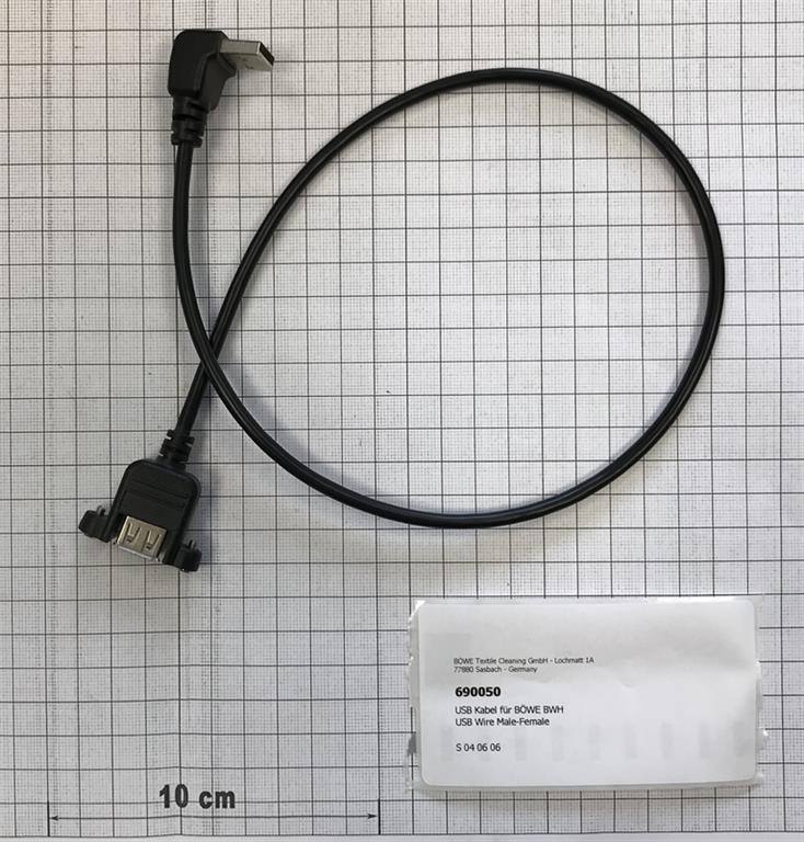 USB Wire Male-Female,BÖWE BWH-10-35TP+BWH/BWL-10-35TP2 washing machine