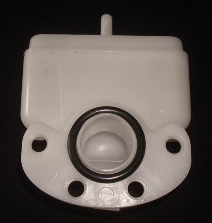 Pressure chamber,with O-ring,BÖWE BWH-10-13-18-25-35TP washing machine