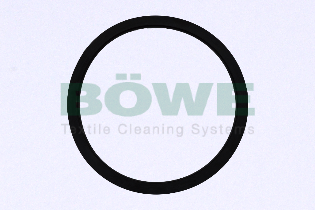 Loading door gasket,round,510x590x40mm,BÖWE BWH-35TP+BWH/BWL-35TP2/ 60TP2 washing machine